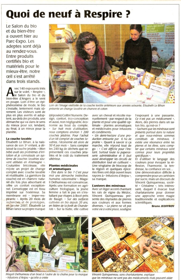 Article Angers