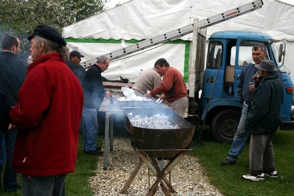 Tourne des Cuviers 2012