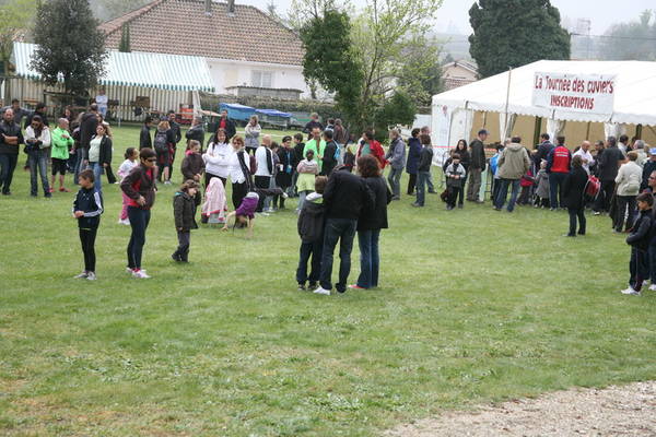 Tourne des Cuviers 2012