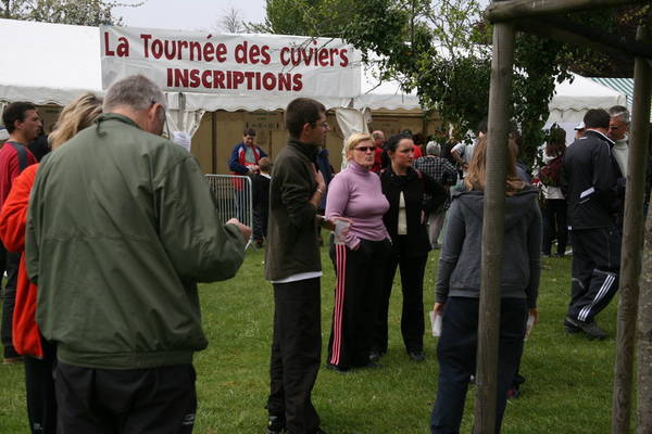 Tourne des Cuviers 2012