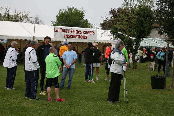 Tourne des Cuviers 2012