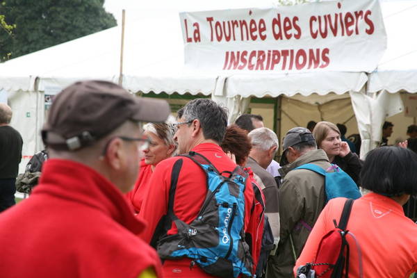 Tourne des Cuviers 2012