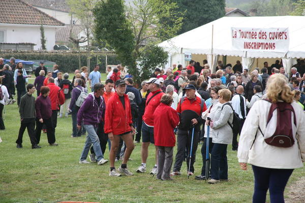 Tourne des Cuviers 2012