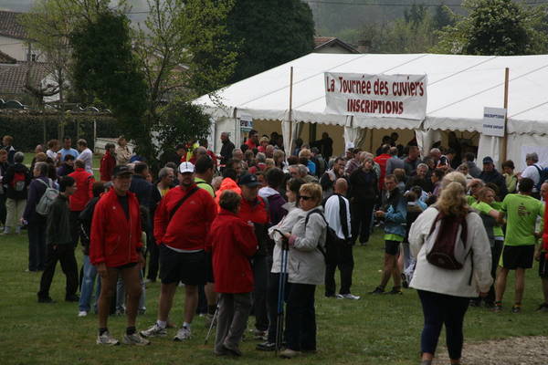 Tourne des Cuviers 2012