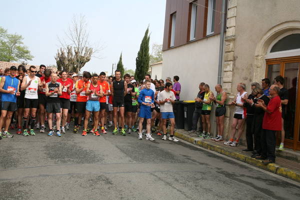 Tourne des Cuviers 2012