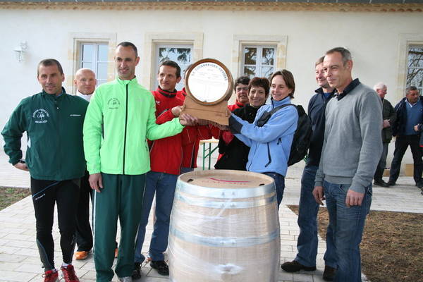 Tourne des Cuviers 2012